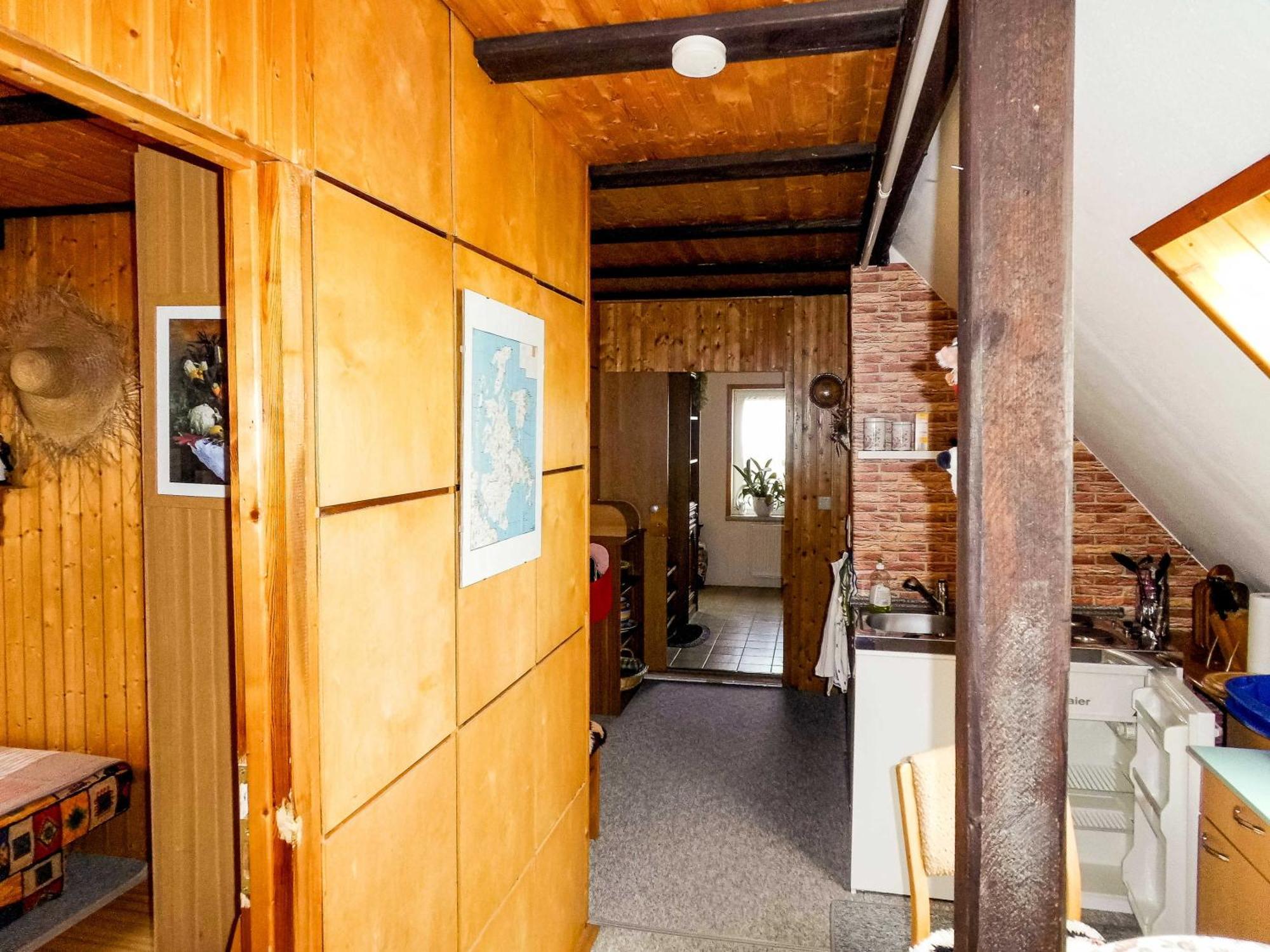 Bungalow Und Ferienwohnung Auf Ruegen Kluis エクステリア 写真