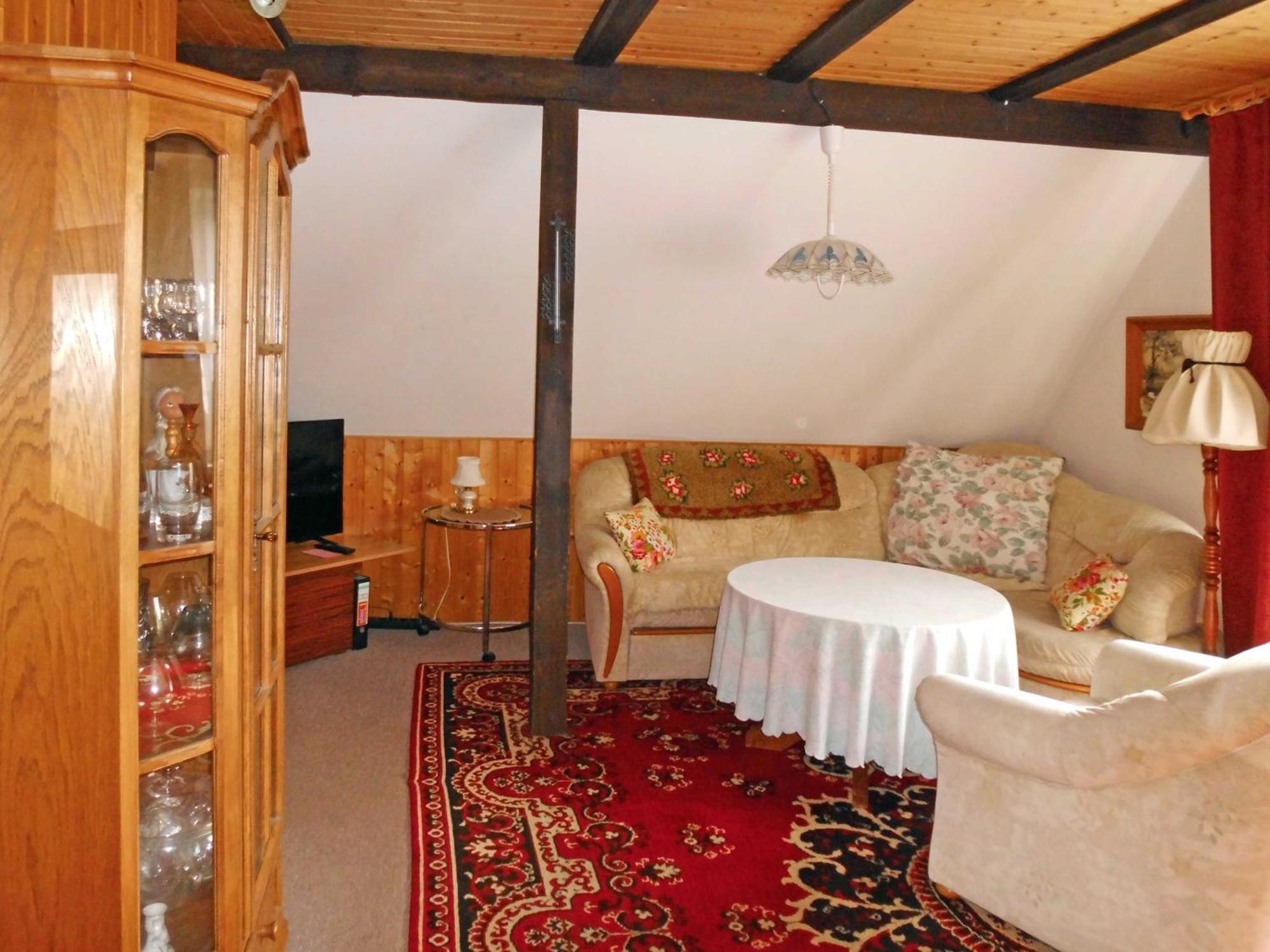 Bungalow Und Ferienwohnung Auf Ruegen Kluis エクステリア 写真