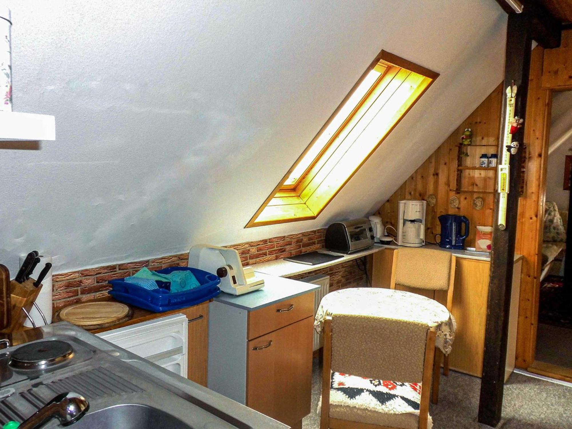 Bungalow Und Ferienwohnung Auf Ruegen Kluis エクステリア 写真